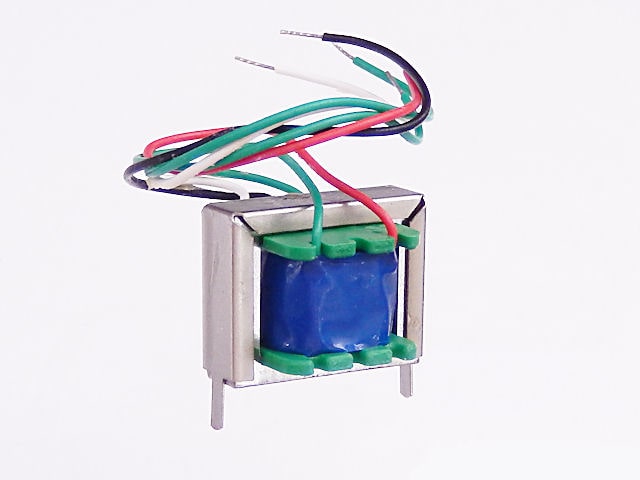 山水トランジスター用小型トランス(ドライバートランス) ST-71