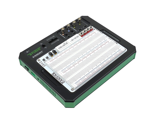 Analog Discovery Studio ブレッドボード一体型 総合計測ツール