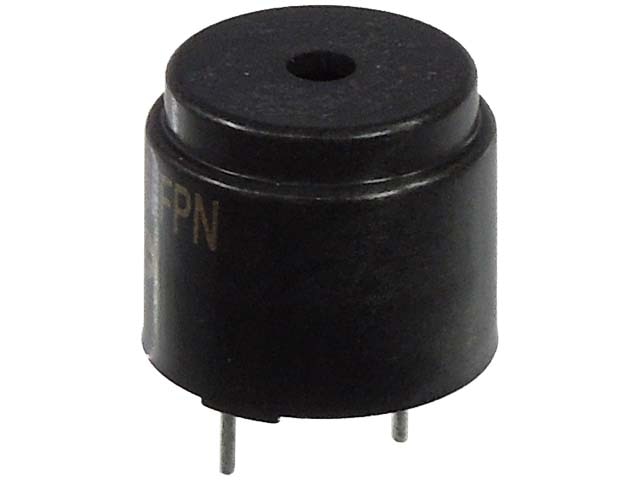 電子ブザー 16mm HDB06LFPN