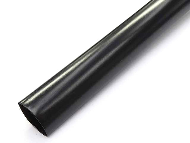 熱収縮チューブ(スミチューブC 黒) Φ10×0.25×1m