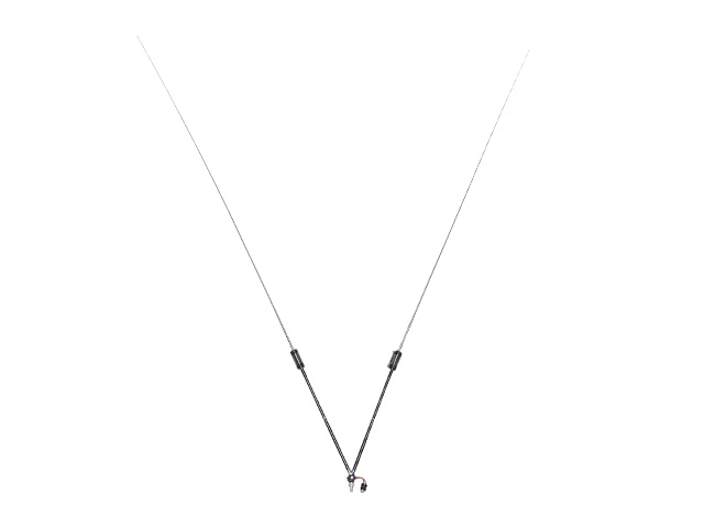 HF帯アンテナ 7~50MHz JPC-7