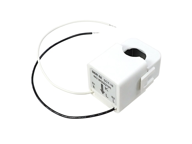 分割型AC電流センサー 120A (CTセンサー) Φ16mm SCT-16B