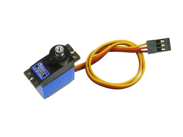 マイクロサーボ MG92B 高トルクタイプ