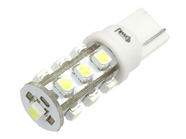 LEDルームランプ 白色LEDx13 T10