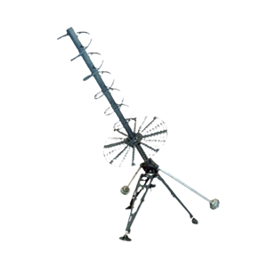 H-084A 地球局アンテナ