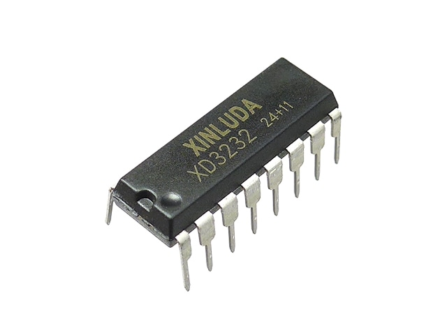 RS232CインターフェイスIC XD3232