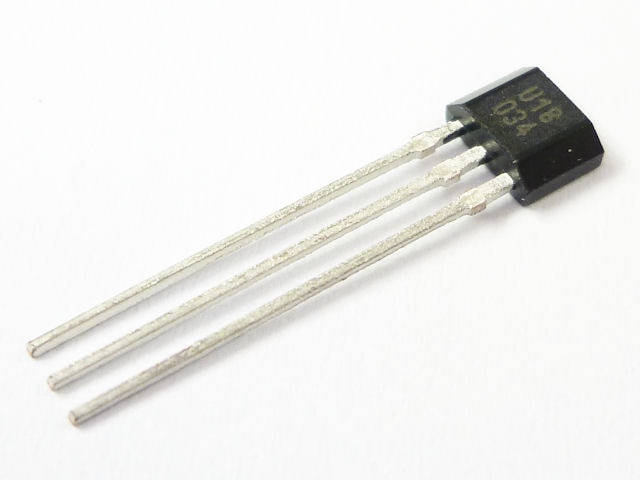 ホールラッチIC US1881LUA