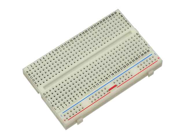 ブレッドボード 6穴版 EIC-3901