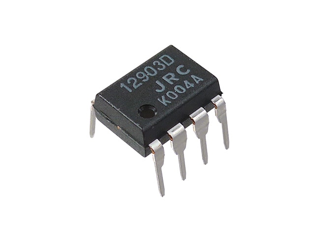 2回路入りコンパレーター NJM12903D