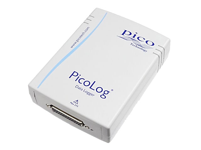 USBデータロガー Picolog1012 (10bit 12ch・ターミナルボード付属)