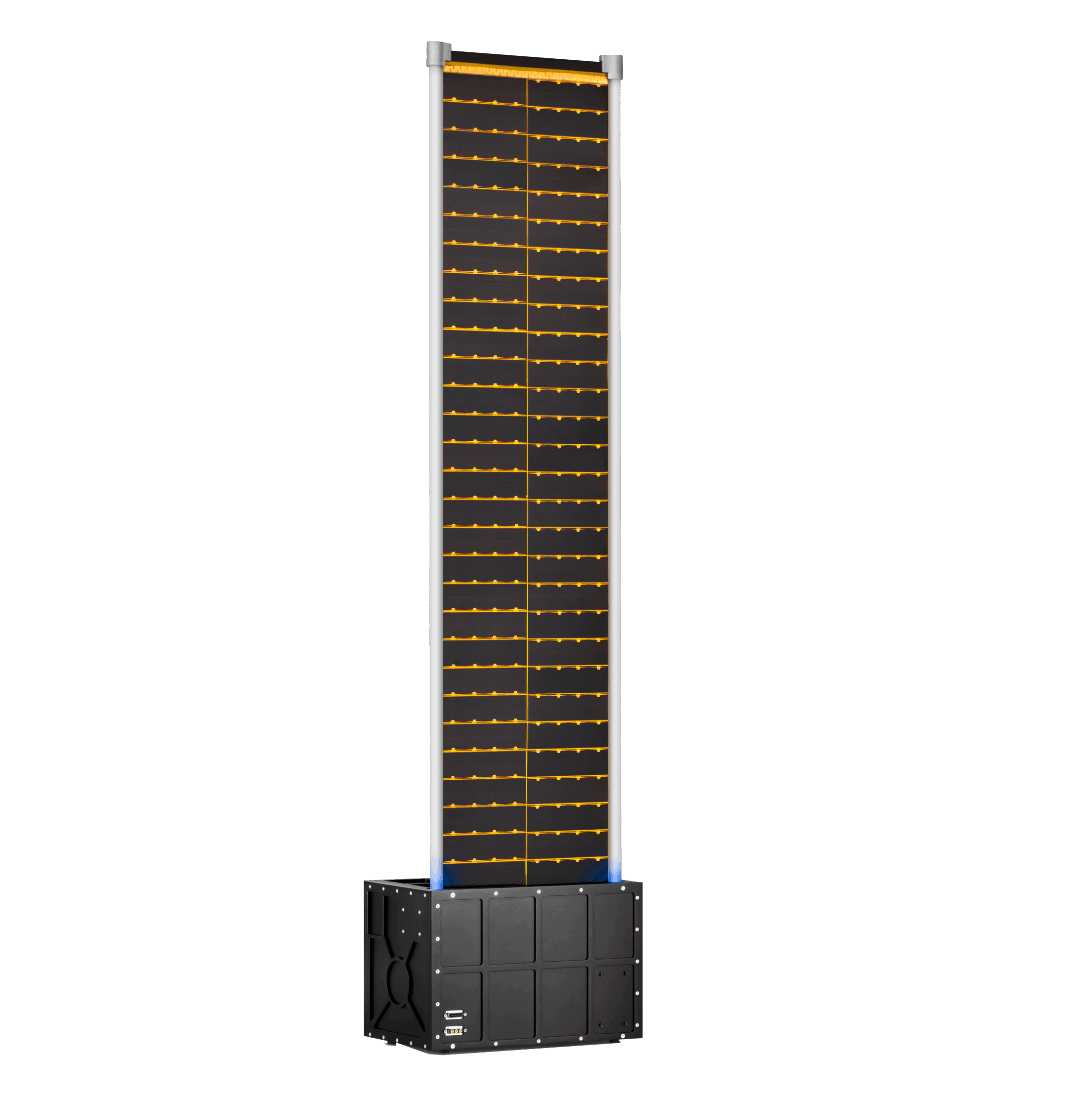 宇宙構造・展開部品