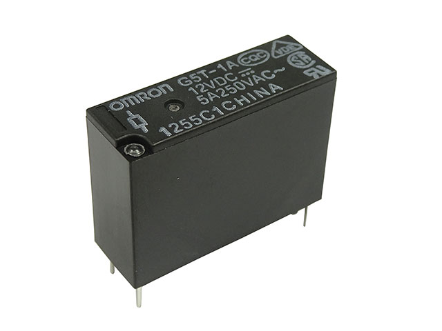 リレー G5T-1A 12V