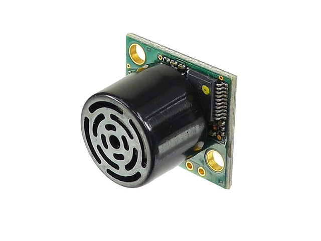 超音波測距センサーモジュール I2CXL-MaxSonar-EZシリーズ