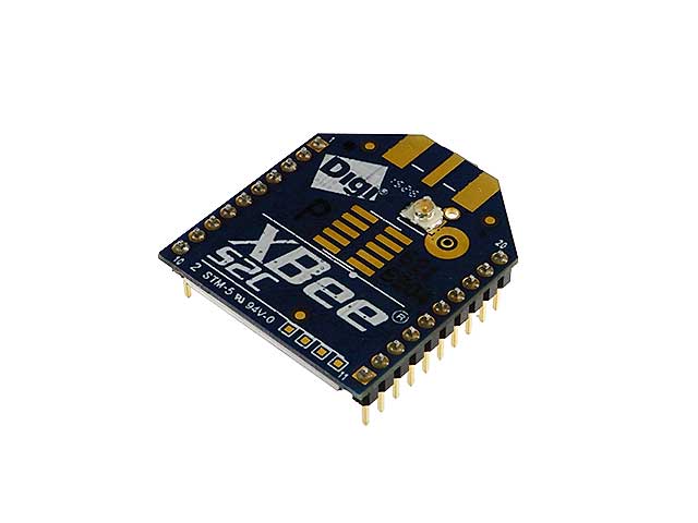 XBee ZB S2C プログラマブルモジュール U.FLタイプ