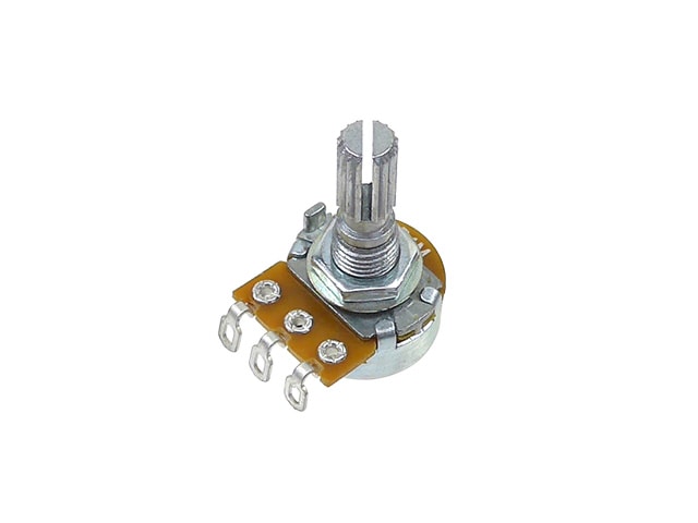 小型ボリューム 1MΩB