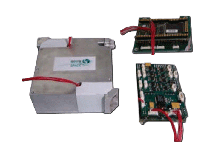 ナノサテライトマイクロ推進システム