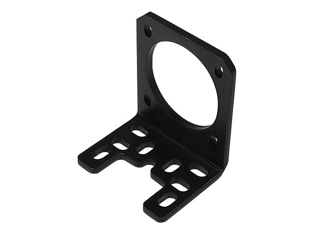 ステッピングモーター用ブラケット