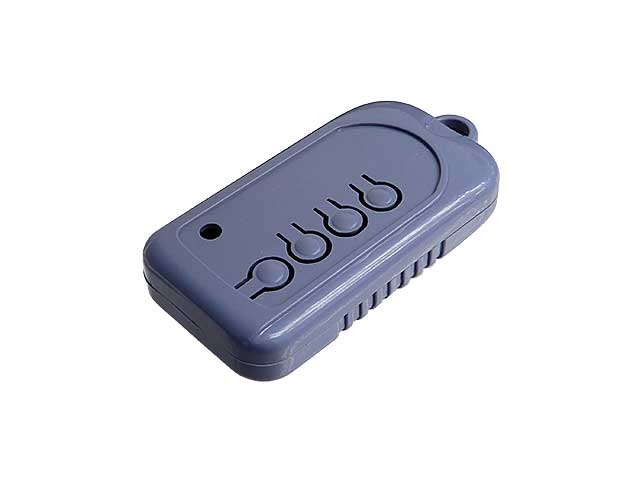 小型プラスチックケース ワイヤレスリモコン風