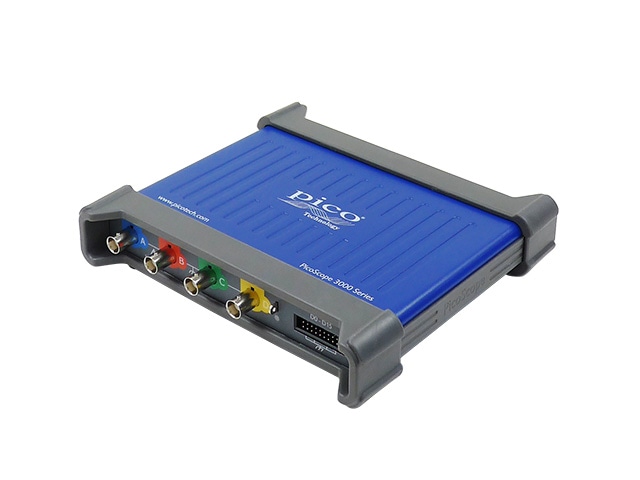 USBオシロスコープ Picoscope3403D MSO