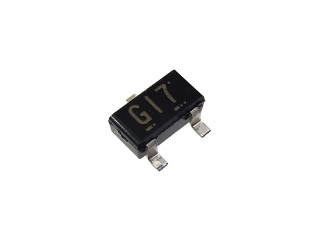 NチャンネルMOSFET 2SK1589