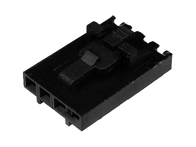 ポケットヘッダー用ハウジング 4P