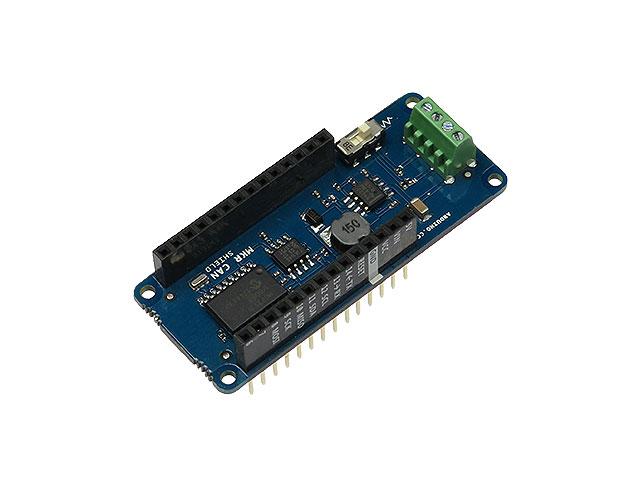 Arduino MKR CAN シールド