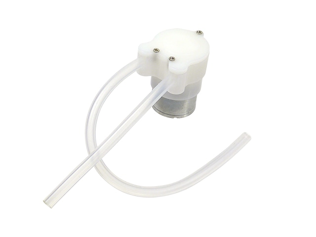 流体制御部品・ポンプ