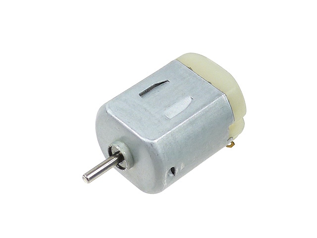 DCモーター FA-130RA-2270