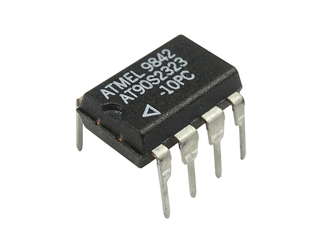 AVRマイコン AT90S2323-10PC