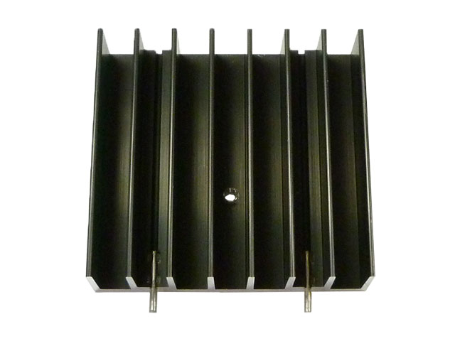 放熱器(ヒートシンク)54×15×50mm