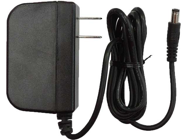 9V 2.5A スイッチングACアダプター