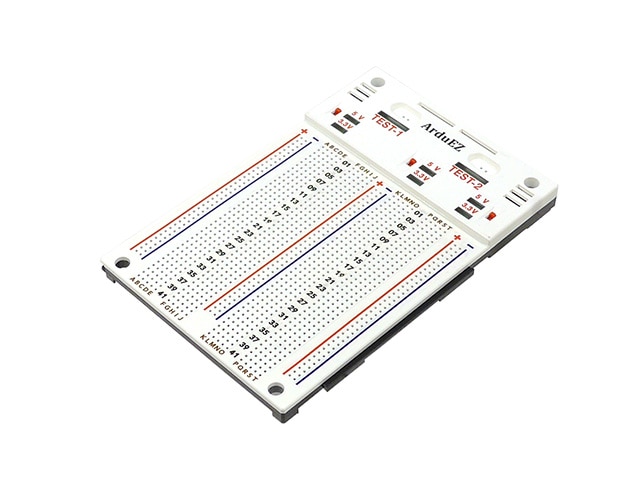Dual Power+Dual 5 states Microcomputer Logic Pen Breadboard