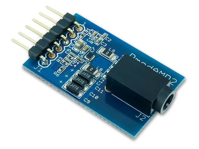 Pmod AMP2 D級オーディオアンプ