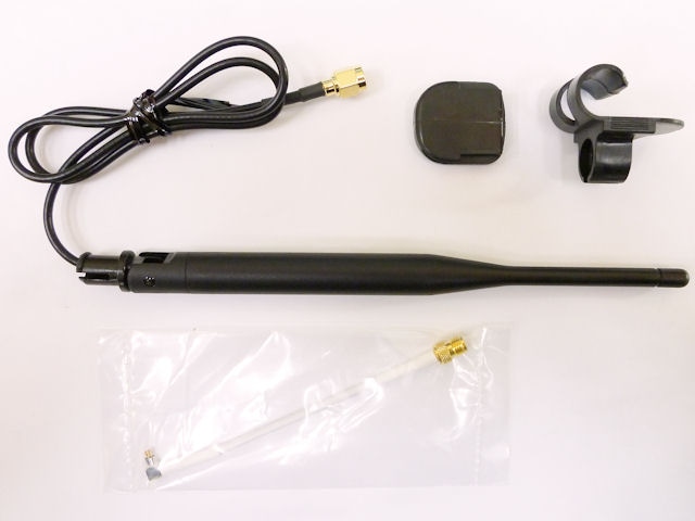 無線通信モジュール・アンテナ