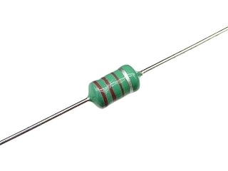 マイクロインダクター 2.2mH アキシャルリードタイプ