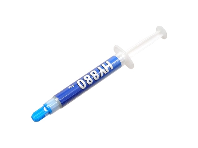 放熱用シリコングリス HY-880(4g)