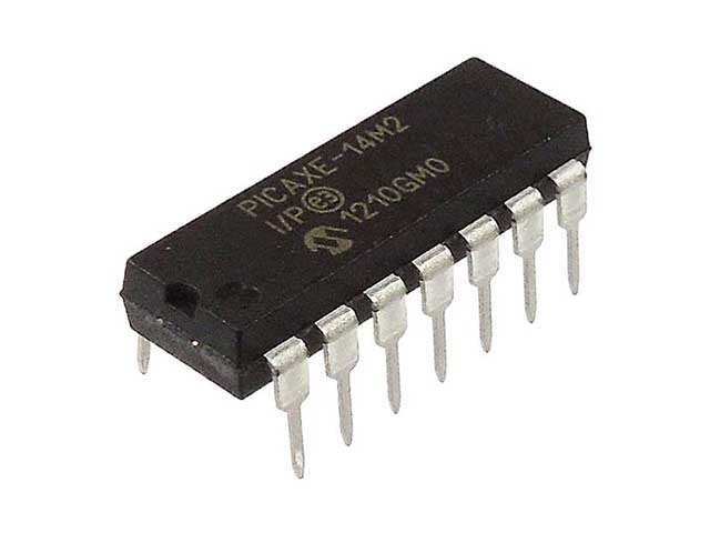 PICAXE-14M2 マイコン開発システム