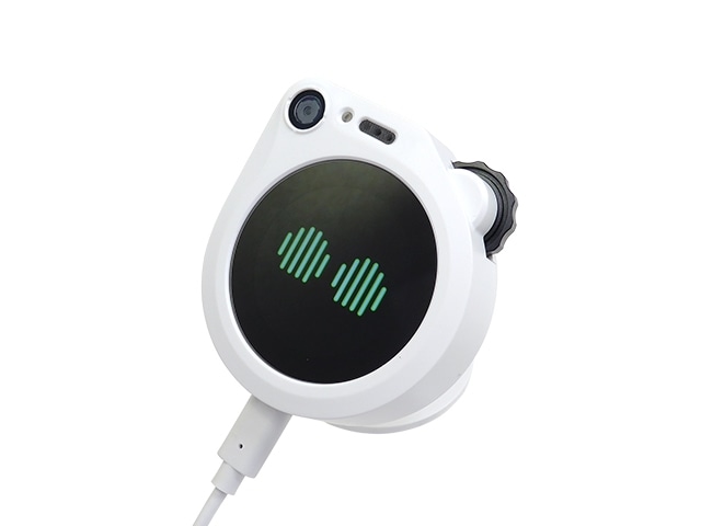 SenseCAP Watcher W1-B ホワイトVer.