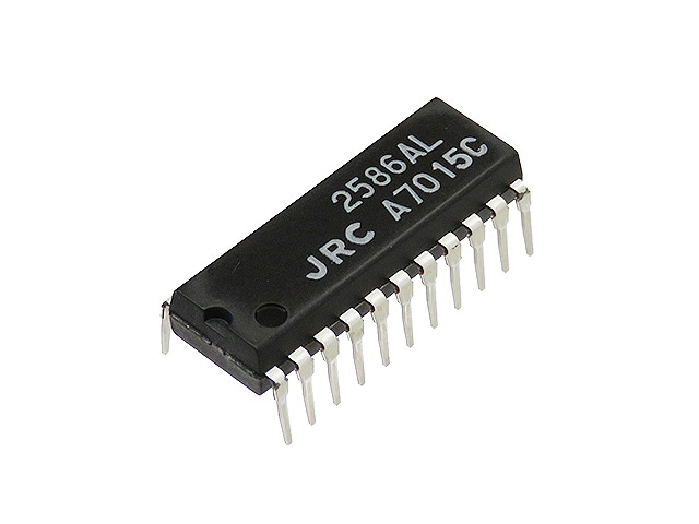 広帯域 入力1 出力3ch ビデオアンプ