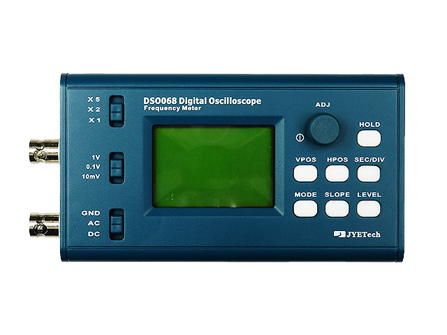 3MHz オシロスコープキット DSO068