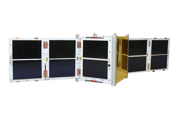 キューブサット用部品