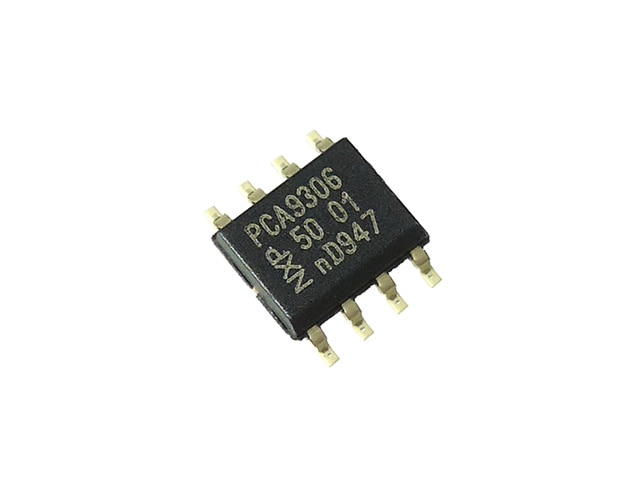 I2Cバス 双方向 電圧レベル変換IC PCA9306D