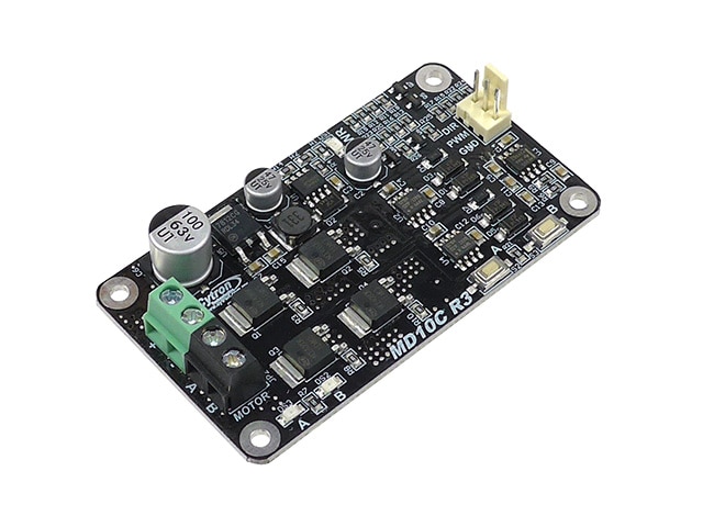 Cytron 10A DCモータードライバー