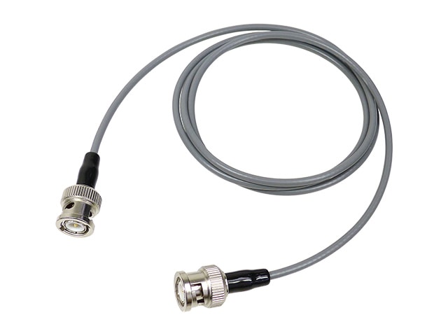 BNCケーブル BNC-P⇔BNC-P 1.5D-2V 1m 50Ω