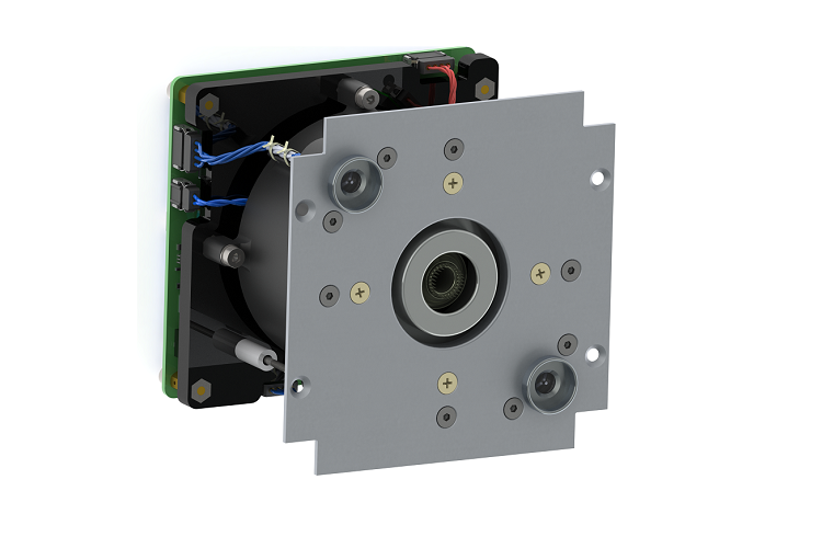 CubeSat用IFMナノスラスター