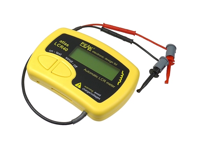 電子計測器およびアクセサリ