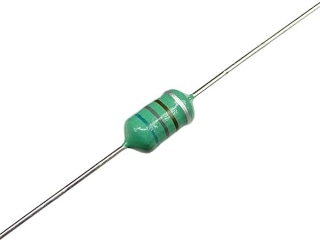 マイクロインダクタ 680μH アキシャルリードタイプ