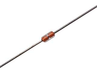 高耐熱アキシャルサーミスタ 200kΩ (250℃対応)
