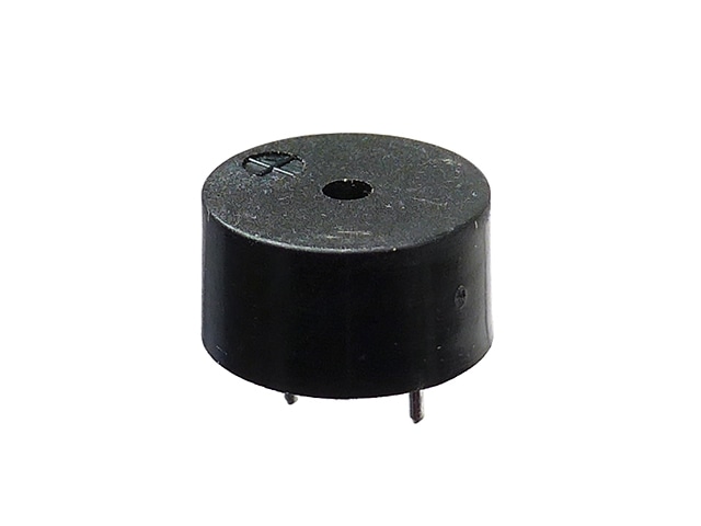 電子ブザー 14mm PB04-SE12HPR
