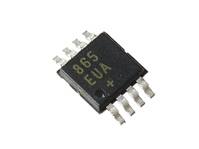 DCDCコンバーター用IC MAX865TUA+